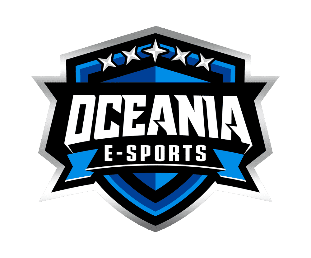 Oceania Esports Logo